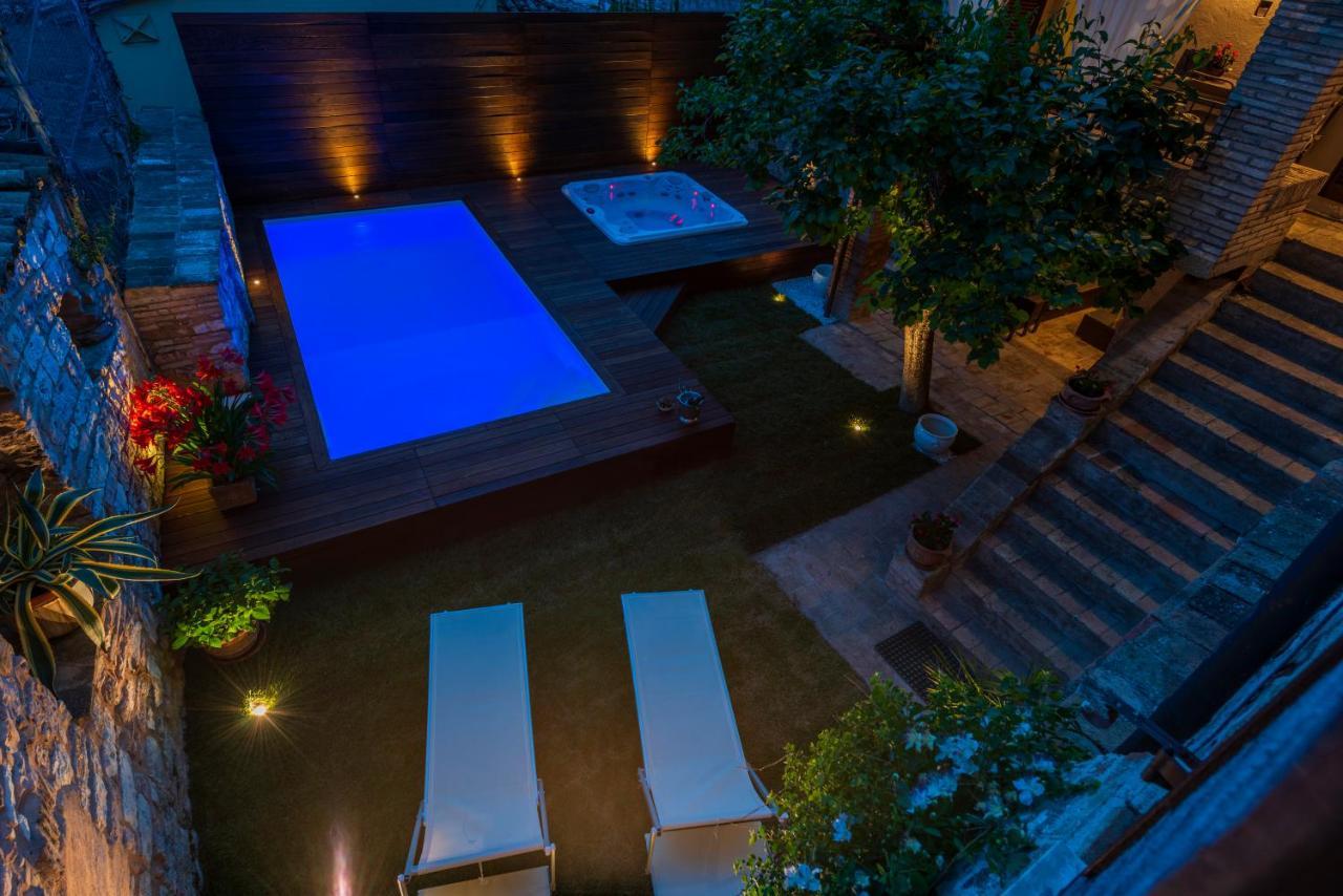 Villa Elisa 斯佩洛 外观 照片