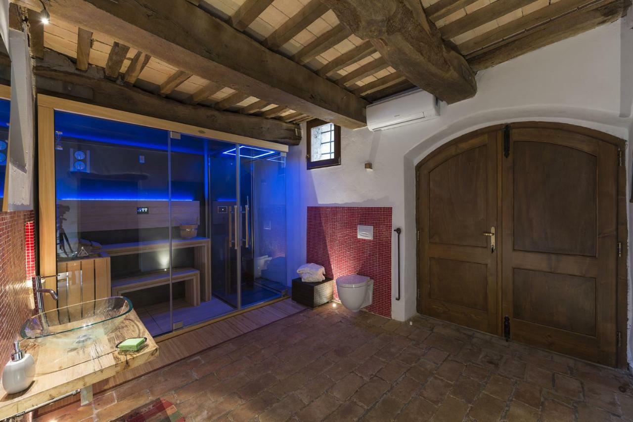 Villa Elisa 斯佩洛 外观 照片
