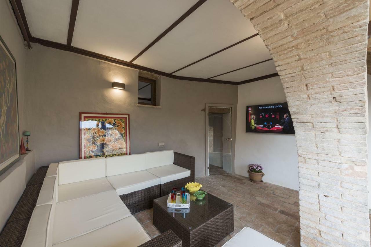 Villa Elisa 斯佩洛 外观 照片