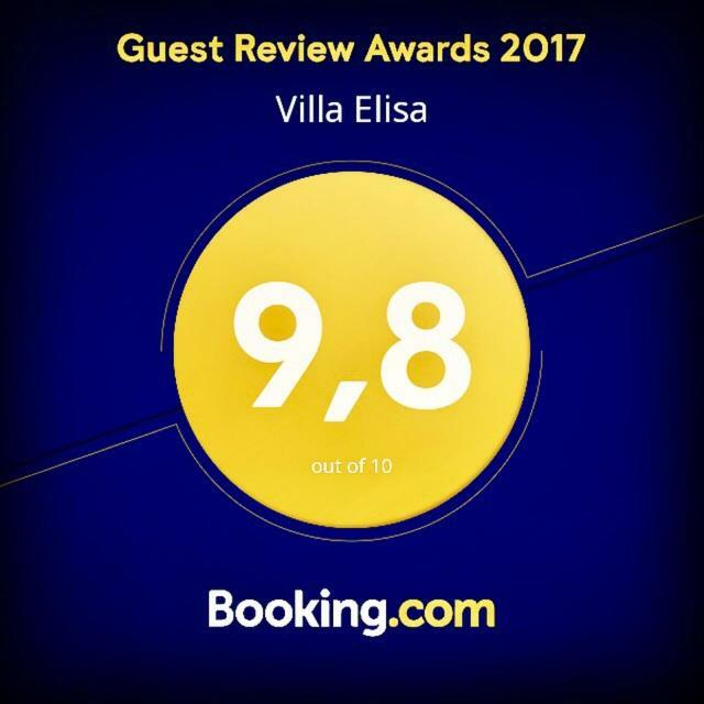 Villa Elisa 斯佩洛 外观 照片